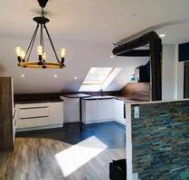 3 Zimmer DG Wohnung mit Gartengrundstück - Calw