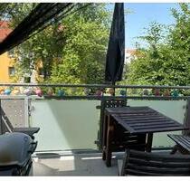 Teilvermietung 4 Zimmer Wohnung Nbg Maxfeld (Bitte ganz lesen) - Nürnberg Gärten hinter der Veste