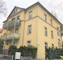 IN SANIERUNG! 2-Zimmer mit Balkon - Dresden Cotta