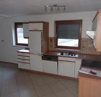 2-Zimmer Dachgeschoss Wohnung mit Einbauküche - Rheinau