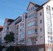 2 Zimmer Terrassenwohnung zur Miete in Waren (Müritz)