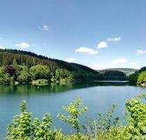 Gemütliche & ruhige 2 Zimmer Wohnung Nähe Aggertalsperre EBK & Stellplatz - Gummersbach Berstig Süd