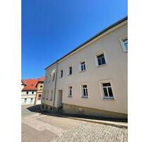 4-Raum-Wohnung mit Balkon und Arbeitszimmer – komplett saniert - Apolda
