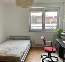 Nachmieterin für 1 Zimmer in 2er Wohnung in Bamberg nahe FeKi