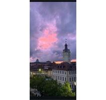 1 Zimmer wohnung möbliert, direkt an der Promenade - Ansbach