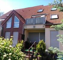 Wunderschöne 3 Zimmer Terrassenwohnung in kleiner Wohnanlage - Fürstenwalde (Spree)