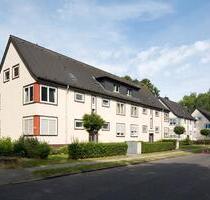Bitte Text lesen! 2-Zimmer-Wohnung plus BüroKinderzimmer mit WC im DG! - Düsseldorf Stadtbezirk 9