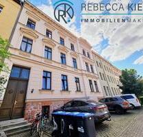 5er-WG in Top-Lage: Großzügige Zimmer, zwei Bäder & große Gemeinschaftsküche für Studierende! Z1 - Halle (Saale)