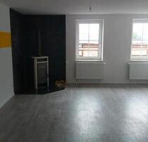 moderne 3 Zimmer Wohnung imit Kamin in Arneburg