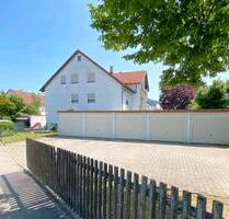 Wohnung 4-Zimmer zu vermieten. 86845 Großaitingen.
