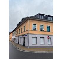 Dachgeschosswohnung 2 Zimmer 62qm - 08371 Glauchau