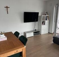 2-Zimmer Wohnung mit Balkon zur Zwischenmiete - Augsburg