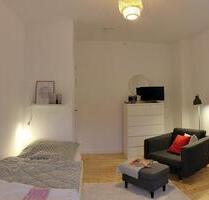 2 WG-Zimmer, Küche, Bad bis 08.2027, 690€ Zimmer inkl. NK - Berlin Mitte