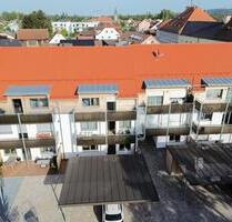 Moderne und heller 3 Zimmer Wohnung mit Balkon - Wörth an der Isar