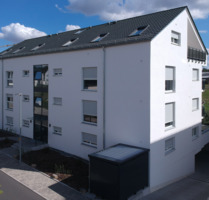 ERSTBEZUG für Singles - 2-Zimmer Terrassenwohnung mit EBK - Veitshöchheim