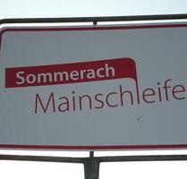4-Zimmer Wohnung in SommerachMain vermieten