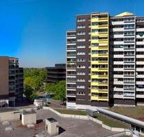 3 Zimmer Wohnung mit Balkon in Neuperlach nahe PEP - München Ramersdorf-Perlach