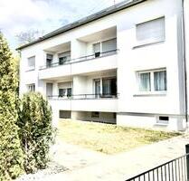 Zentrumsnahe, sehr ruhige 2,5 Zimmer Wohnung mitten in Bad Rappen - Bad Rappenau