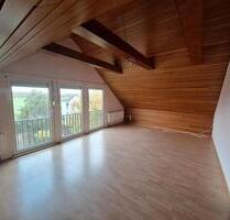 2-Zimmer Dachgeschosswohnung zu vermieten - Langelsheim