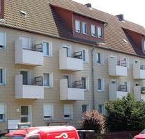 Helle 3 Zimmer Wohnung im Doktorkamp 10 in Wolfenbüttel 2. OG links