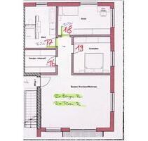 Geräumige helle 3Zimmer Wohnung in Kempten Stiftallmey - Wiggensbach