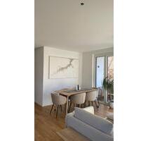 Wunderschöne 3-Zimmer Wohnung mit Balkon in ruhiger Lage - Mannheim Rheinau