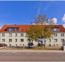 3 Zimmer + Küche in Mehrfamilienhaus in Bad Salzungen.