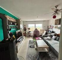 schöne 2 Zimmer Wohnung 60m² - gute Lage mit Balkon und Aussicht - Forchheim