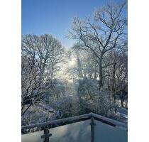 Neubau 3 Zimmer Wohnung Penthouse Küche Grünblick - Oldenburg Bloherfelde
