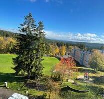 2 Zimmer incl. EBK - 50m2 - top Zustand + toller Blick - Sankt Georgen im Schwarzwald