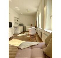 Vollmöbliertes 1 Zimmer Apartment in bester Wohnlage - Weinheim