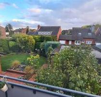 3-Zimmer-Wohnung im 1. Stock mit großem Balkon - Greven