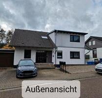 2,5 Zimmer Wohnung an Waldrandlage + Küche + möbliert+Stellplatz - Münchweiler an der Rodalb Riegelbrunnerhof