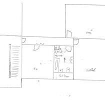 2 Zimmer Wohnung im 1. OG mit Balkon - Marktheidenfeld