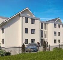 Moderne 3,5 Zimmer Neubau Wohnung - Kahl am Main