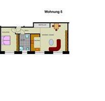 Wohnung 2,5 Zimmer Fußbodenheizung, Barrierefrei - Essen Stadtbezirk VII