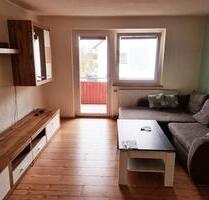 Helle & möblierte 2-Zimmer Wohnung in 73540 Heubach zu vermieten