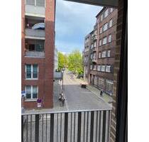 1 Zimmer Wohnung zu vermieten Hamburg St. Georg, möbliert z. 1.10