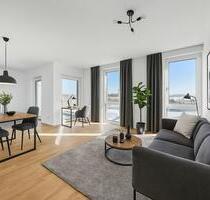 Wohnverknallt? Wird man bei AMALIE: 2 Zimmer mit Loggia & Wow-Faktor. - Hannover Döhren-Wülfel