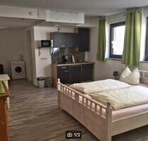 1 Zimmer Wohnung mobiliert - 445,00 EUR Kaltmiete, in Roßtal (PLZ: 90574)