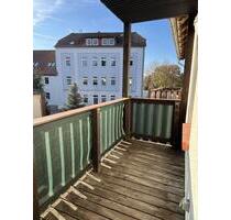 Moderne 2-Zimmer-Wohnung mit Balkon im Grünen in Magdeburg-Sohlen