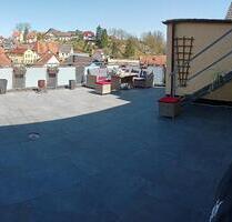 4 Zimmer Wohnung ca. 125 qm mit großzügiger Dachterrasse - Lichtenfels