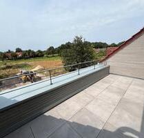barrierefreie 2-Zimmer Neubaumietwohnung mit Stellplatz im Zentrum von Spelle!