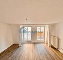 4 Zimmer mit Blick über Schwerin, frisch renoviert, Balkon, EBK