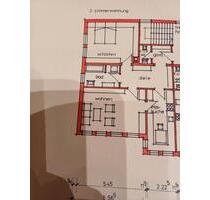Helle 2-Zimmer Wohnung in 72513 Inneringen - Winterlingen
