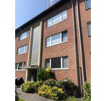 Renovierte 2 Zimmer Wohnung mit Balkon in ruhiger Lage - Düsseldorf Stadtbezirk 6