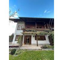 2 Zimmer Wohnung mit großem Garten in Wertach zu vermieten