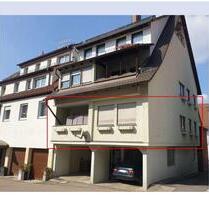 2.5 Zimmer Wohnung mit Balkon und EBK( teilmöbliert) - Heubach