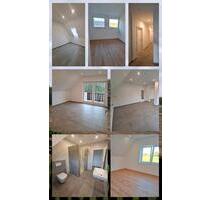 helle 5 Zimmer Wohnung im Außenbereich von Riesenbeck - Hörstel