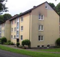 Helle 3-Zimmer Wohnung mit Balkon, Einbauküche und Garten - Dortmund Mengede